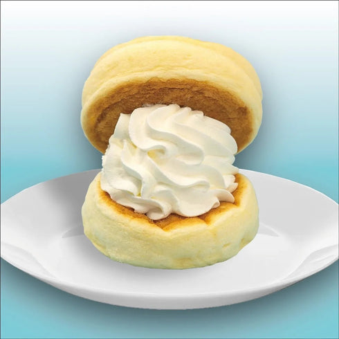 MEAT PLUS|フワフワパンケーキ ぱんドラ5種セット(プレーン・カスタード・ラズベリー・チョコ・キャラメル)