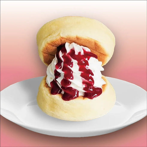 MEAT PLUS|フワフワパンケーキ ぱんドラ5種セット(プレーン・カスタード・ラズベリー・チョコ・キャラメル)