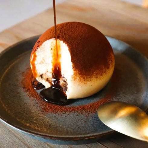 MEAT PLUS|ティラミスボール(ココア&抹茶)4個セット