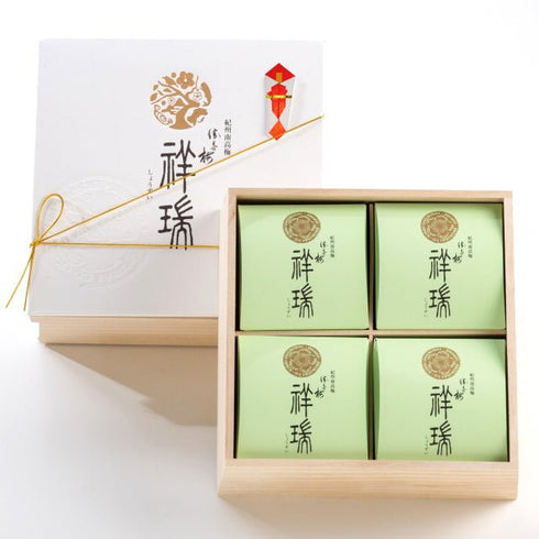 勝僖梅 | 甘仕立て二度仕込み【祥瑞(しょうずい)】 -Shouzui- 1000g