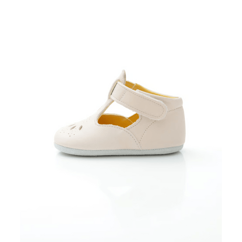 NINOS|T-STRAP SHOES イエロー