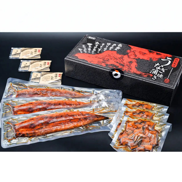 西郷どん鰻|Theさつま西郷どん鰻