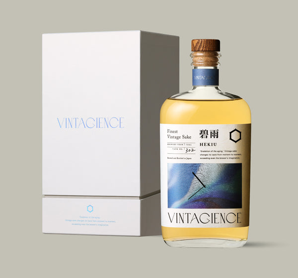 VINTAGIENCE | 碧雨 HEKIU1995