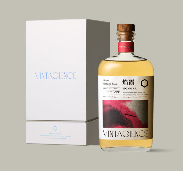 VINTAGIENCE | 焔霞 HONOKA2001