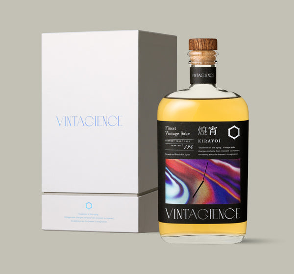VINTAGIENCE | 煌宵 KIRAYOI1995