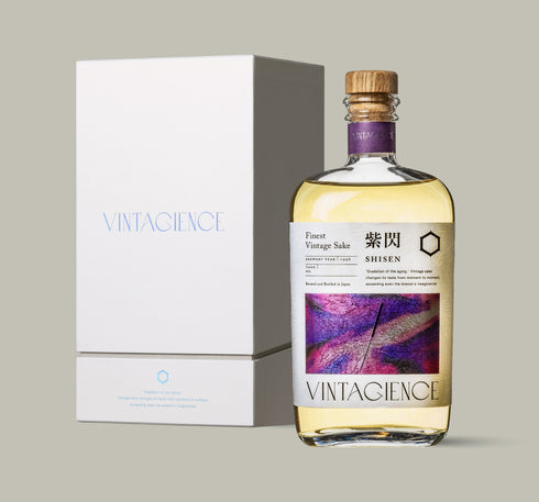 VINTAGIENCE | 紫閃 SHISEN1996