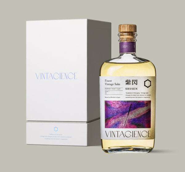 VINTAGIENCE | 紫閃 SHISEN1996