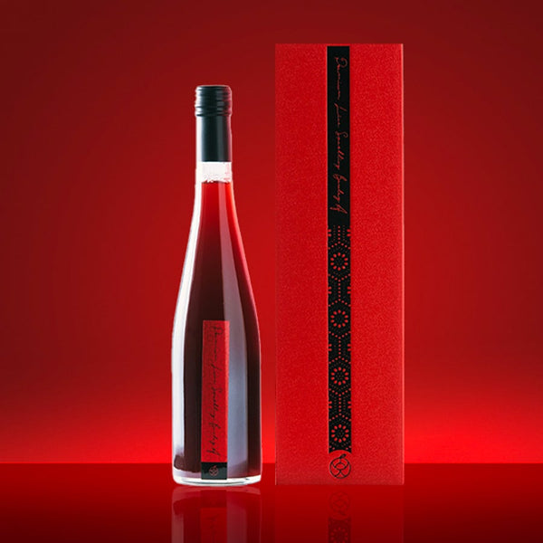 山梨果実|【プレミアムライン】スパークリングベーリーA  最高級ぶどうジュース(500ml)