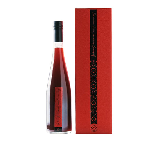 山梨果実|【プレミアムライン】スパークリングベーリーA 最高級ぶどうジュース(500ml)