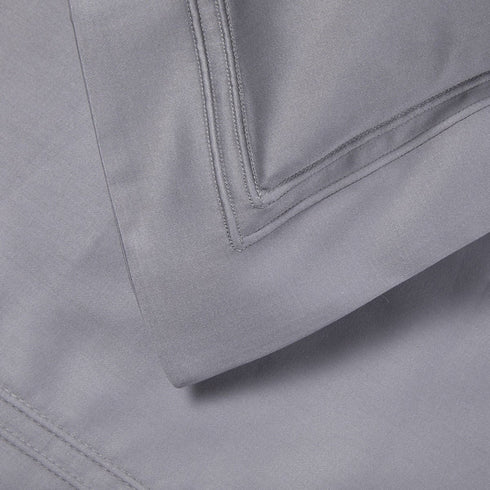 Yves Delorme|「Triomphe」コットンサテン織 枕カバー