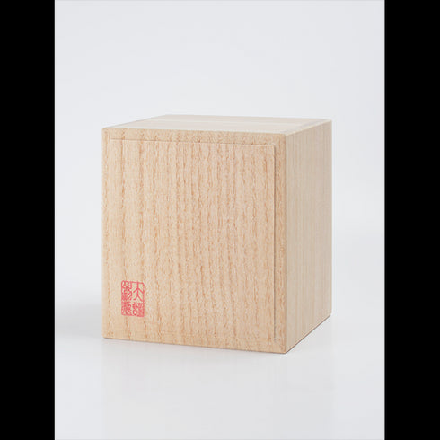 大阪錫器|ぐい呑み ZOO キリン