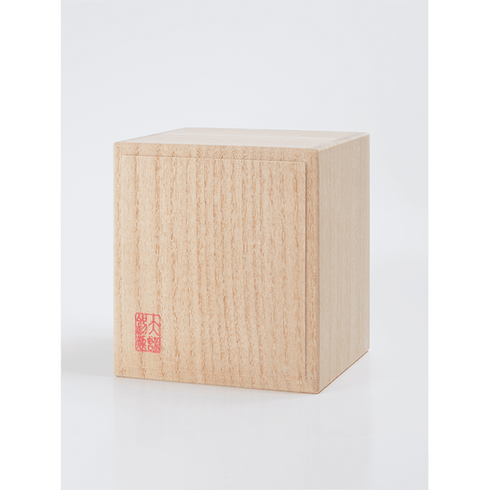 大阪錫器|ぐい呑み ZOO キリン