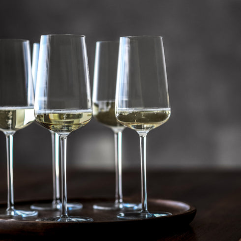 ZWIESEL GLAS|「ヴェルベッレ」リースリング 406mL (6脚セット)