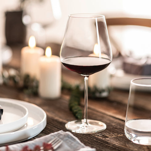 ZWIESEL GLAS|「ヴェルベッレ」 ブルゴーニュ 955mL (6脚セット)