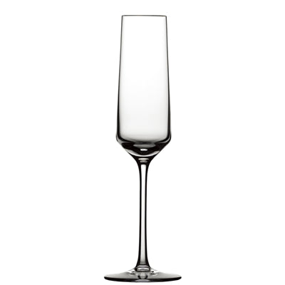 ZWIESEL GLAS|「ベルフェスタ(ピュア)」フルートシャンパン EP 209mL (6脚セット)