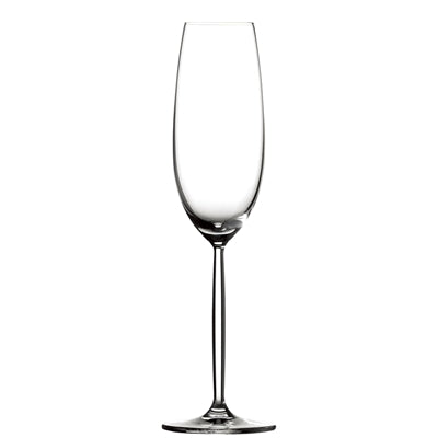 ZWIESEL GLAS|「ディーヴァ」フルートシャンパンEP 219mL (6脚セット)