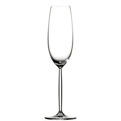 ZWIESEL GLAS|「ディーヴァ」フルートシャンパンEP 219mL (6脚セット)