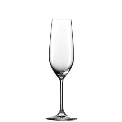 ZWIESEL GLAS|「ヴィーニャ」フルートシャンパン EP 227mL (6脚セット)