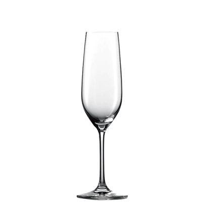 ZWIESEL GLAS|「ヴィーニャ」フルートシャンパン EP 227mL (6脚セット)