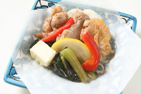 美食良菜|お魚とお肉のオードブル