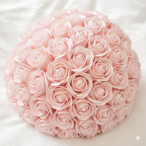 SAVON ROSE|ピーチピンク L(100本) サヴォンローズ 花束