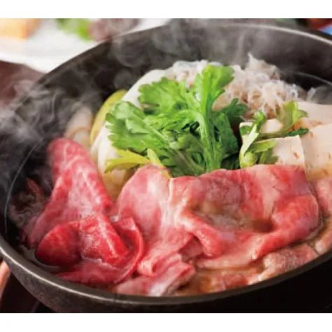 伊勢重|手切り和牛 特上すき焼き折