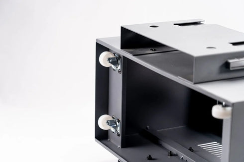 TENDERFLAME|FREESTANDING MGO GLASS