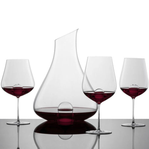 ZWIESEL GLAS/ツヴィーゼル グラス|「エア センス」 ボルドー 843mL(2脚セット)