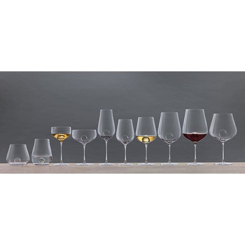 ZWIESEL GLAS/ツヴィーゼル グラス|「エア センス」 レッドワイン 631mL(2脚セット)