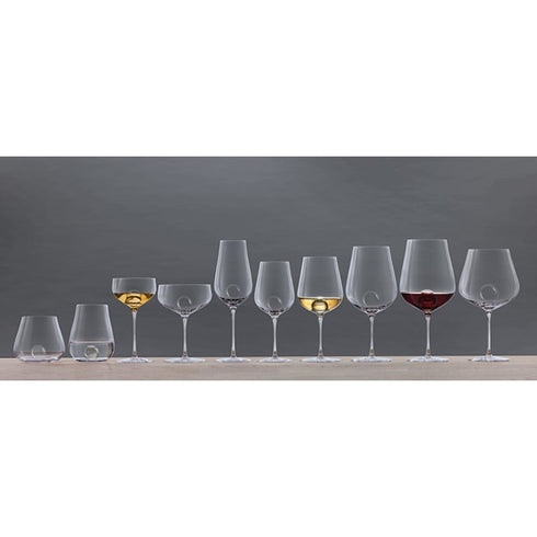 ZWIESEL GLAS/ツヴィーゼル グラス|「エア センス」 シャンパン 331mL(2脚セット)
