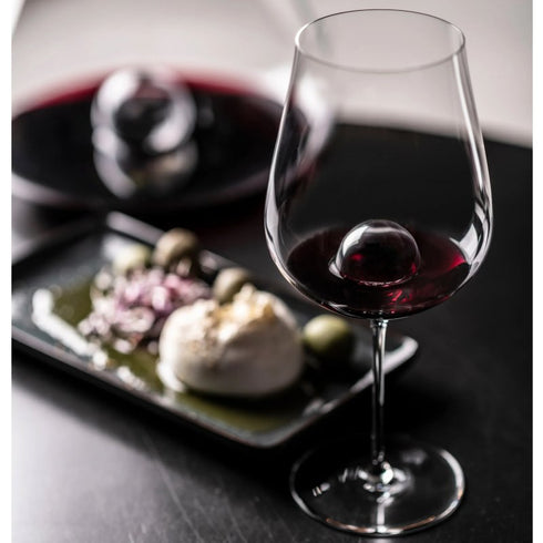 ZWIESEL GLAS/ツヴィーゼル グラス|「エア センス」 ボルドー 843mL(2脚セット)