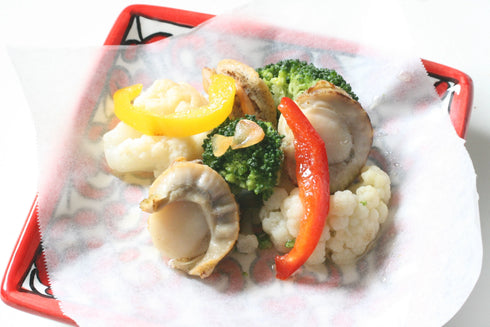 美食良菜|お魚とお肉のオードブル