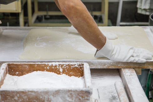 雪椿|魚沼のおいしいお餅 520g 6個入り 贈答用 化粧箱入り