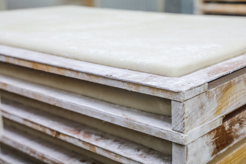 雪椿|魚沼のおいしいお餅 520g 6個入り 贈答用 化粧箱入り