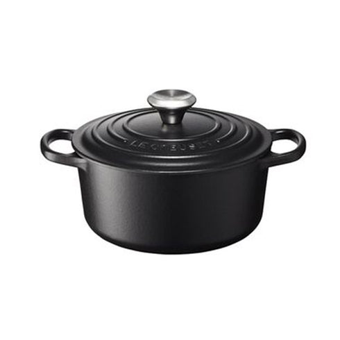 LE CREUSET|「シグニチャー ココット・ロンド」 18cm
