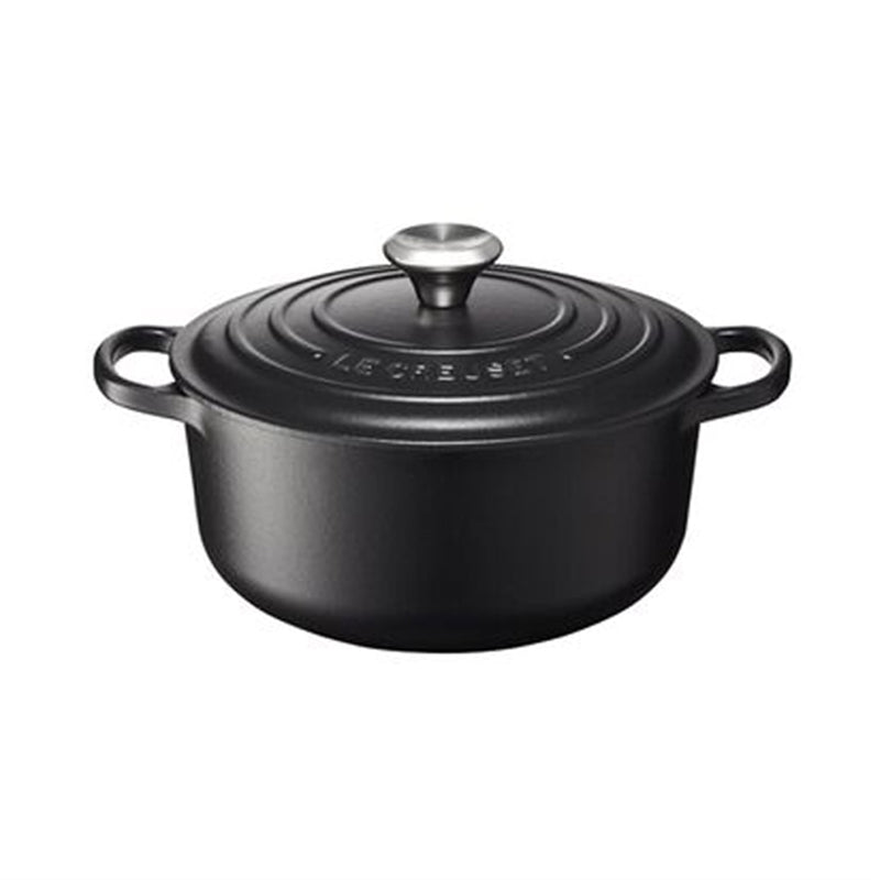 LE CREUSET｜「シグニチャー ココット・ロンド」 20cm – 高級