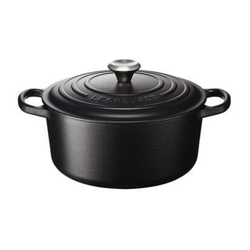 LE CREUSET|「シグニチャー ココット・ロンド」 22cm
