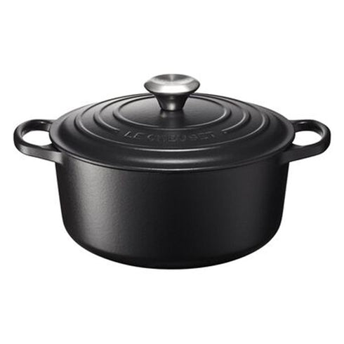 LE CREUSET|「シグニチャー ココット・ロンド」 24cm