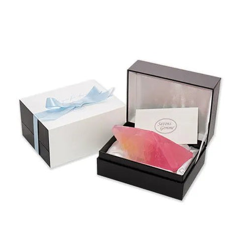 Savons Gemme|ブライダル ジュエリーボックス(ショップ袋付き)