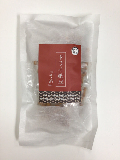 天草納豆|【高級ナビ限定セット】ドライ納豆セット