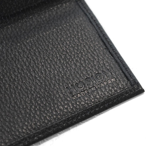 NO SIGN|カードケース ブラック