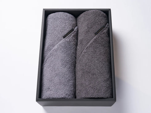 育てるタオル|MARQUE グラン(バスタオル) ペアBOX