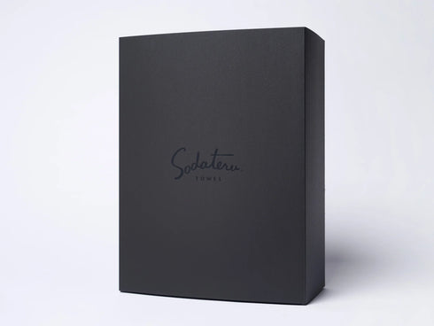 育てるタオル|MARQUE グラン(バスタオル) ペアBOX