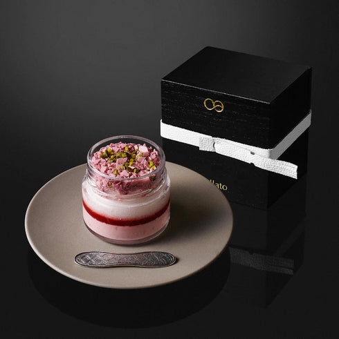 cellato |春雷(ドンペリ・苺・桜・和紅茶) -シングル(1個)