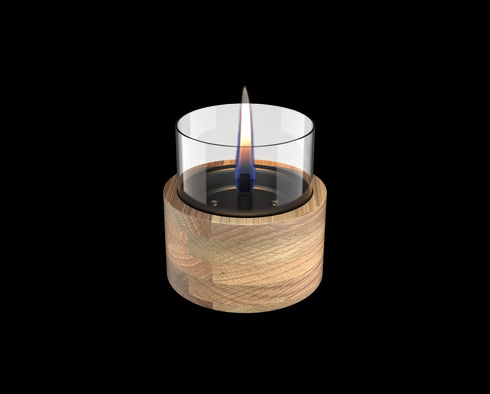 TENDERFLAME|LOTUS 12 オークナチュラル