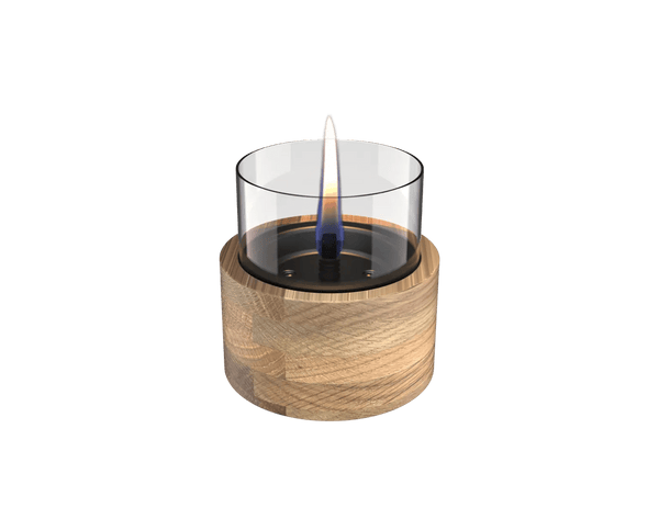 TENDERFLAME|LOTUS 12 オークナチュラル