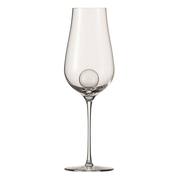 ZWIESEL GLAS/ツヴィーゼル グラス|「エア センス」 シャンパン 331mL(2脚セット)