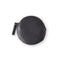 NO SIGN|ラウンド型 コインケース ブラック