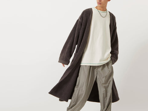 育てるタオル|MARQUE Lounge Robe《ラウンジローブ》