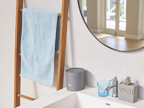 育てるタオル|メニーfeel setE フェイスタオル+プチフェイスタオル ペアセット